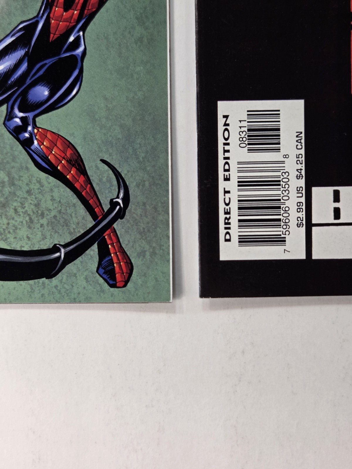 Spider-Girl #82-84 (Marvel, 2005)