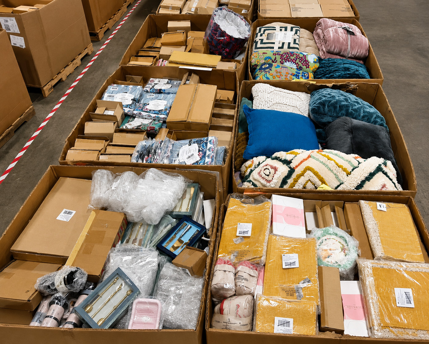 Elite Discovery Vault – Mixed Merchandise Wholesale Collection