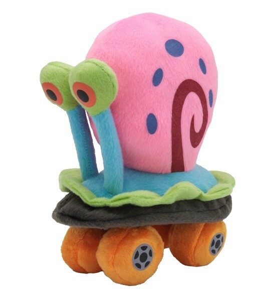 THE SPONGEBOB MUSICAL, GARY PLUSH Nickelodeon ORIGINAL ITEM!!!!