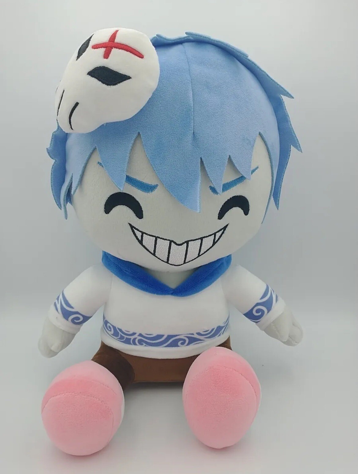 Youtooz* Nux Taku* Plush* 1 Ft *NEW* No Box
