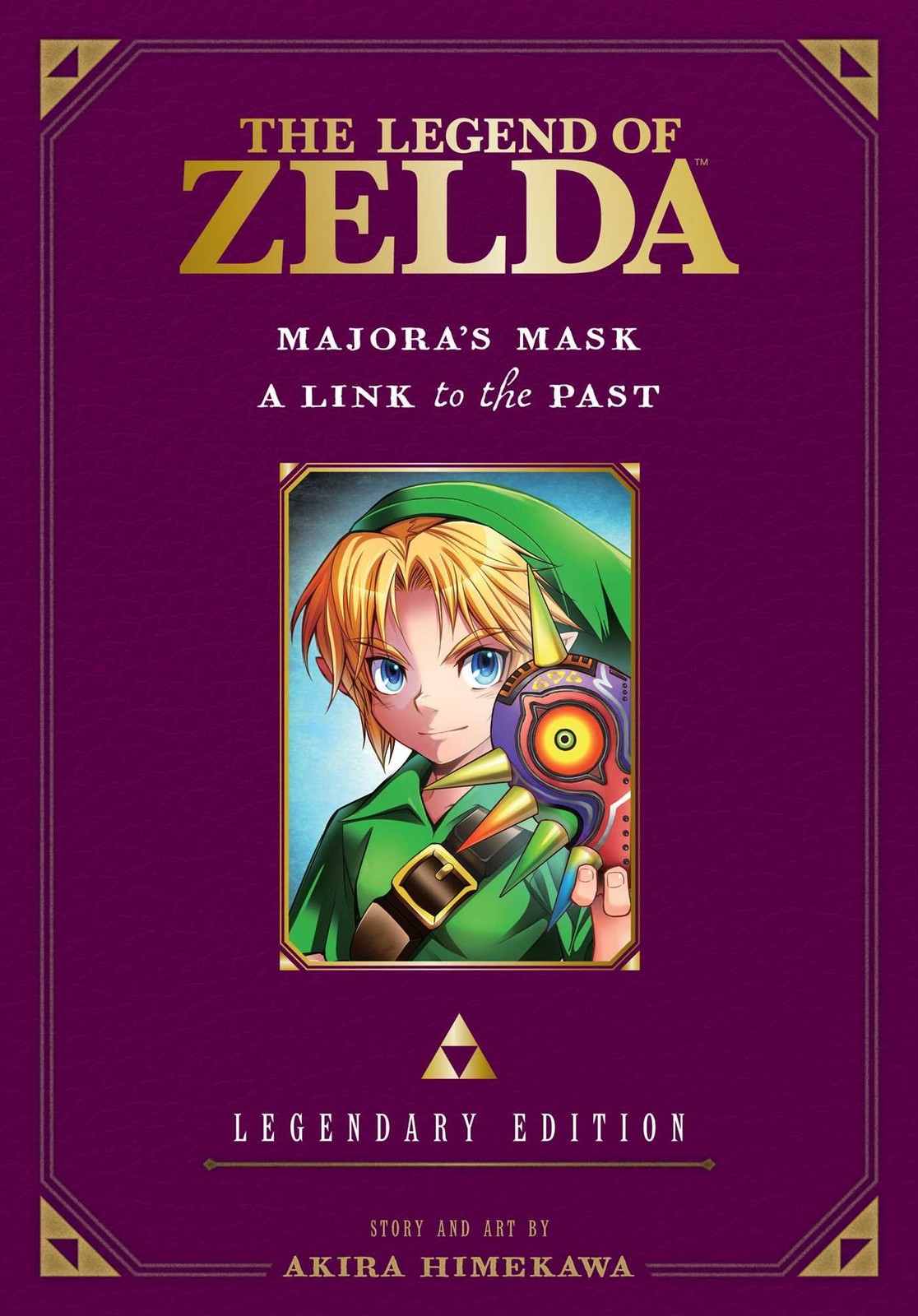 The Legend of Zelda: Majora’s Mask / A Link to the Past -Legendary Edition-:…