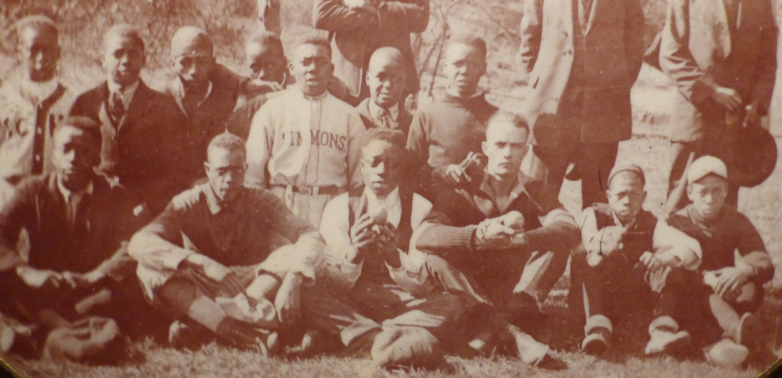 Antique Daguerreotype Original Photograph,African American Baseball Team,Framed