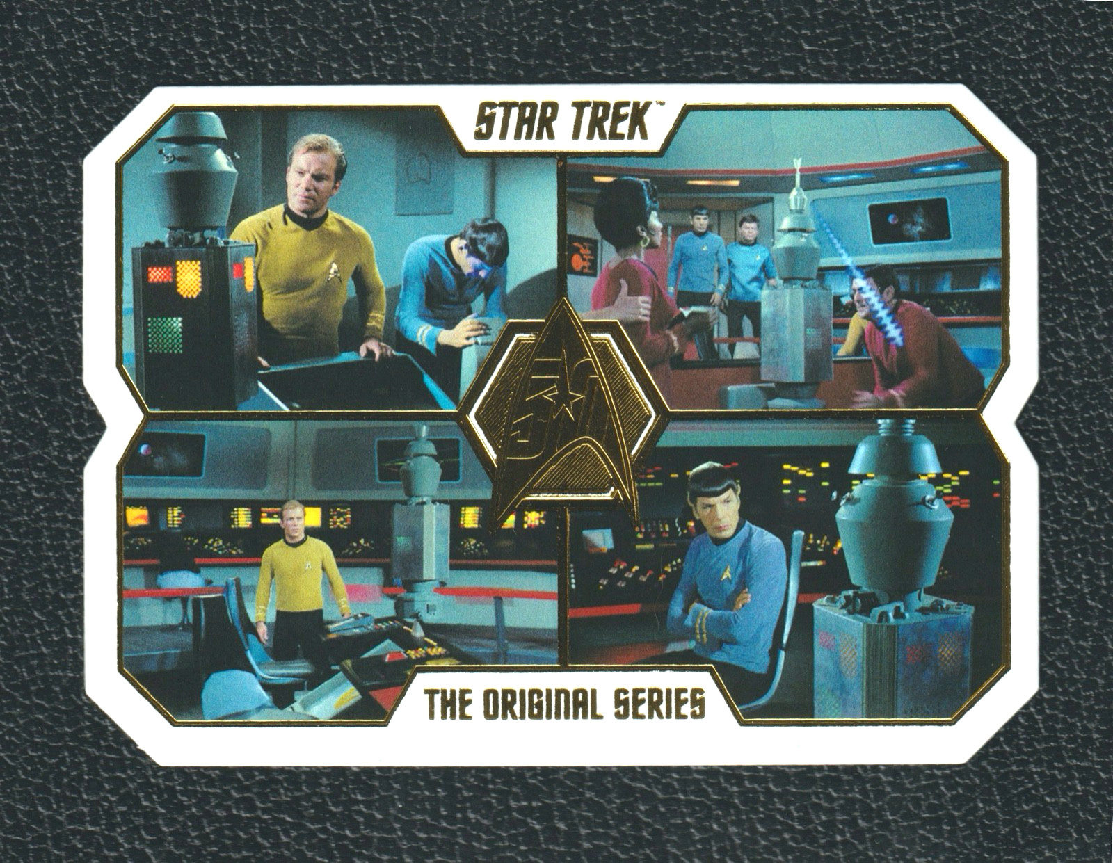 2016 STAR TREK The Original Series 50th Anniversary #38 The Changeling