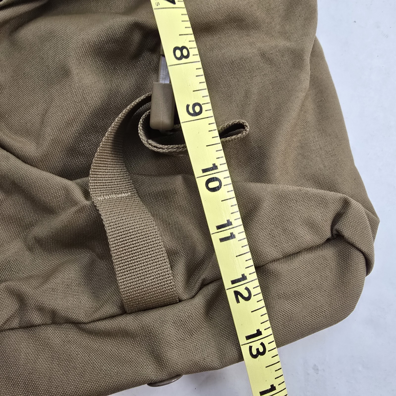 USMC Sustainment Pouch Coyote Brown Eagle Industries MOLLE Military Pack