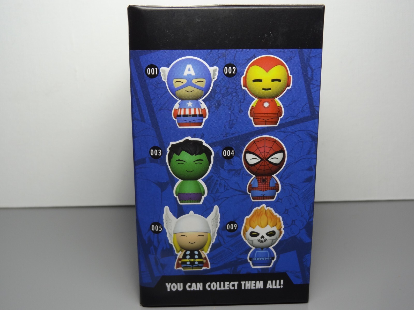 Funko Dorbz Marvel Iron Spider Spider-Man Walgreens Exclusive