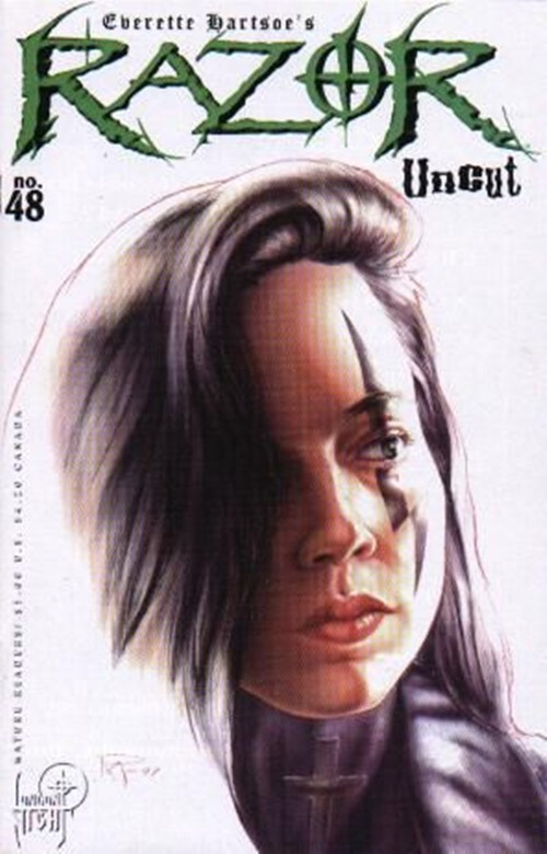 Razor, Vol. 1 #47 – 9.6 Near Mint + London Night Studios 1998