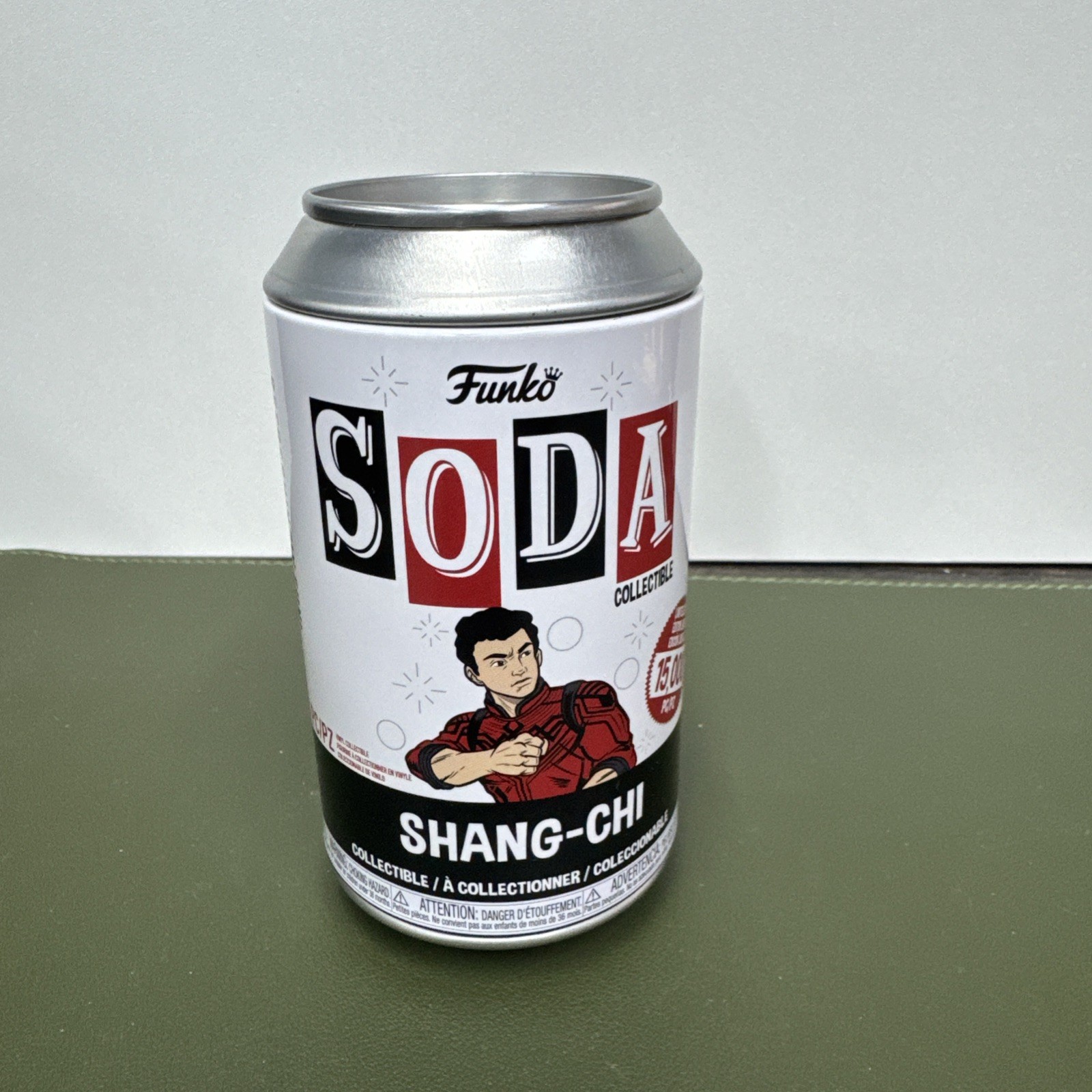 Funko Vinyl Soda: Marvel – Shang-Chi