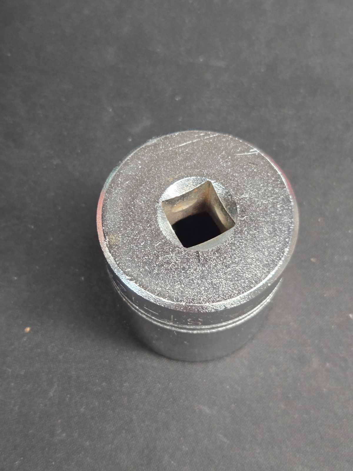 Vintage Williams Socket ST-1242, SAE 1-5/16″, 12-Point 1/2″ Dr. , Made In USA