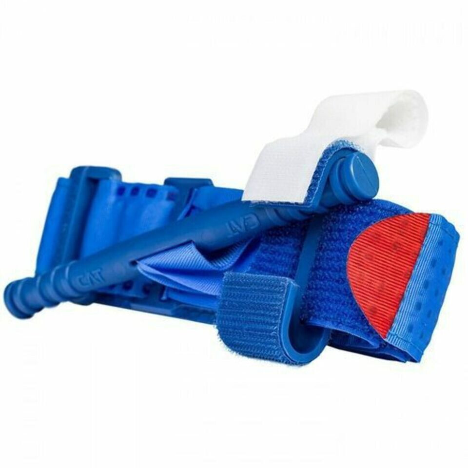 Combat Application Tourniquet (CAT) Blue Trainer (GENERATION 7) New sealed