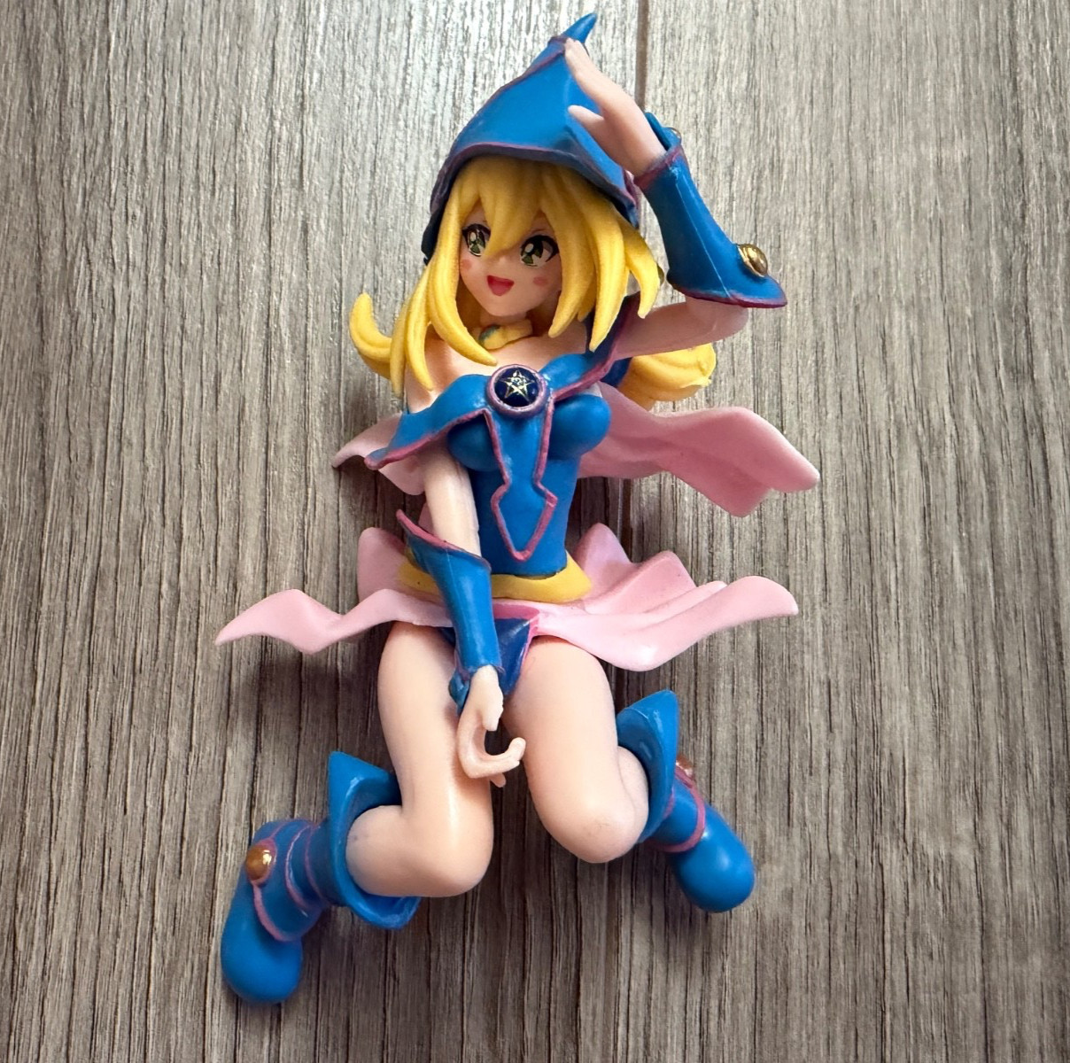 Yu Gi Oh – Dark Magician Girl Another Color Ver. Pop Up Parade Figure