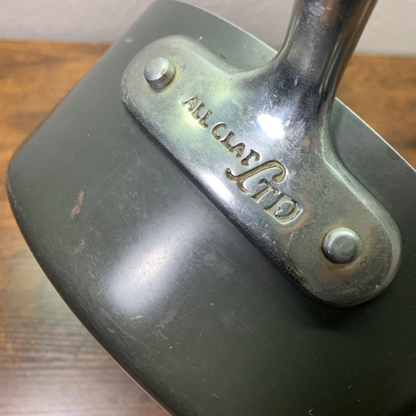 All Clad LTD 3 quart saucepan no lid