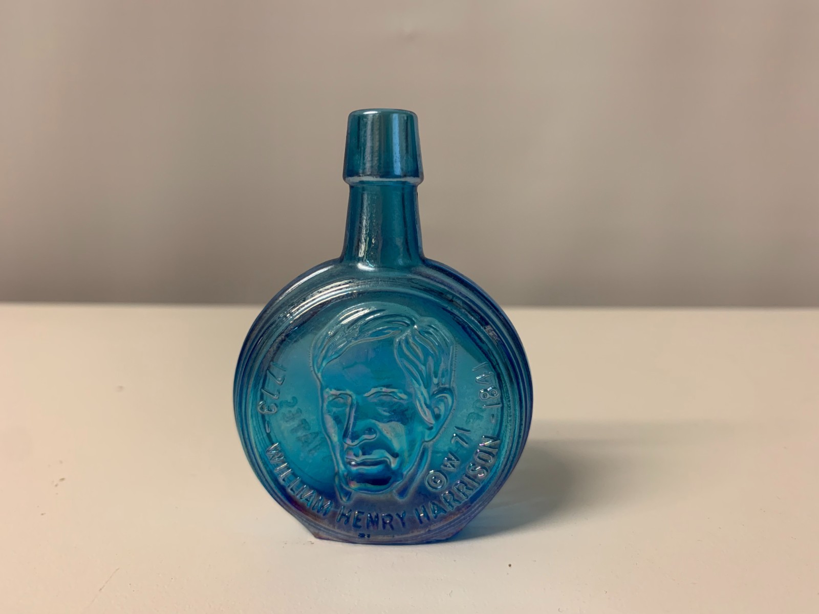 Lot of Vintage Miniature Glass Mid-Century Relicas
