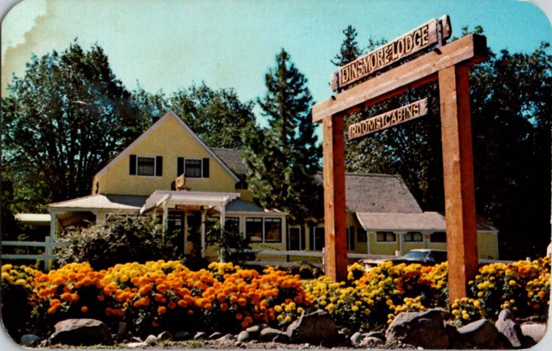 Dinsmore California CA : CABIN SCENE j/05 BD3036