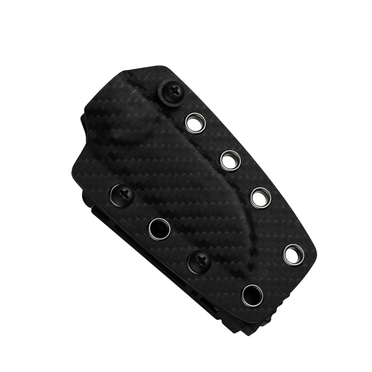 Kizer Drop Bear Fix Sheepsfoot Fixed Knife S45VN Blade Micarta Handle + Sheath