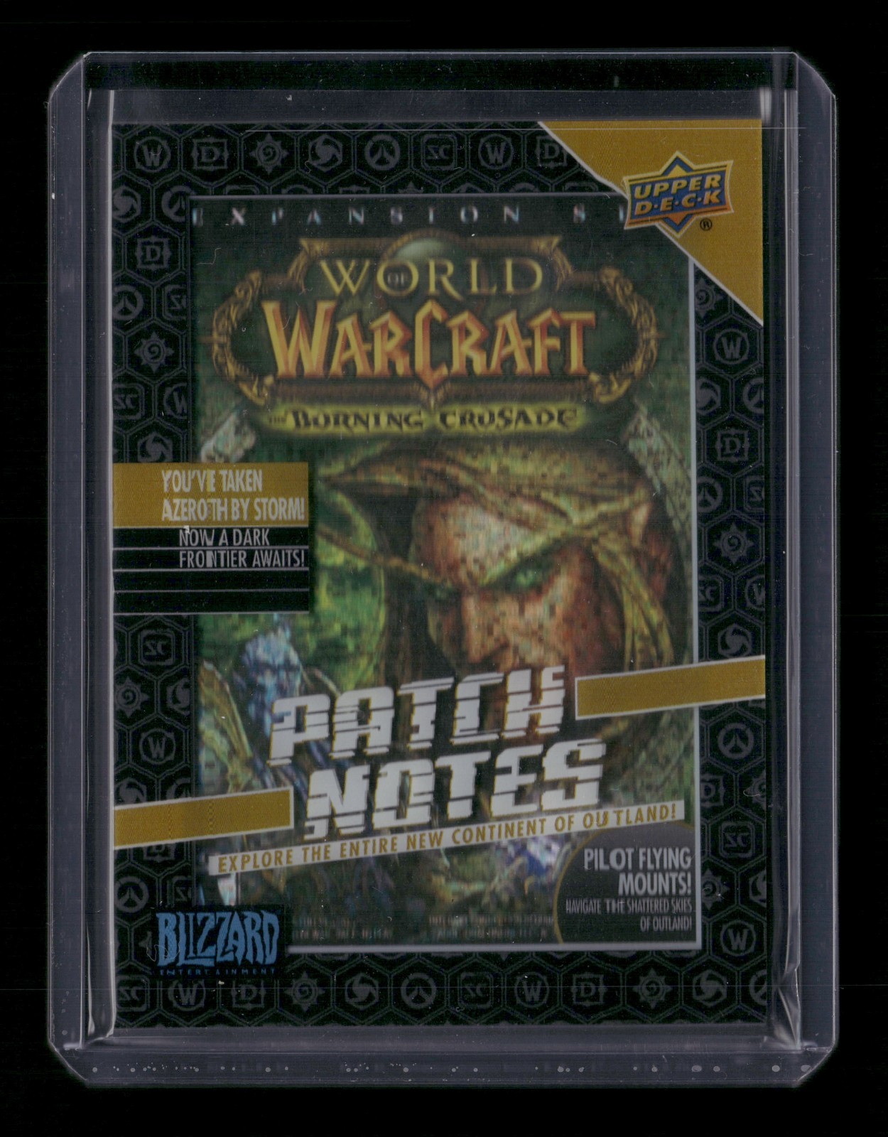 2023 Blizzard Legacy Collection Patch Notes (PN-10) TBC Warcraft Version 2.0 e10