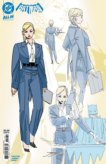PREORDER: DETECTIVE COMICS #1112 CVR A MIKEL JANIN