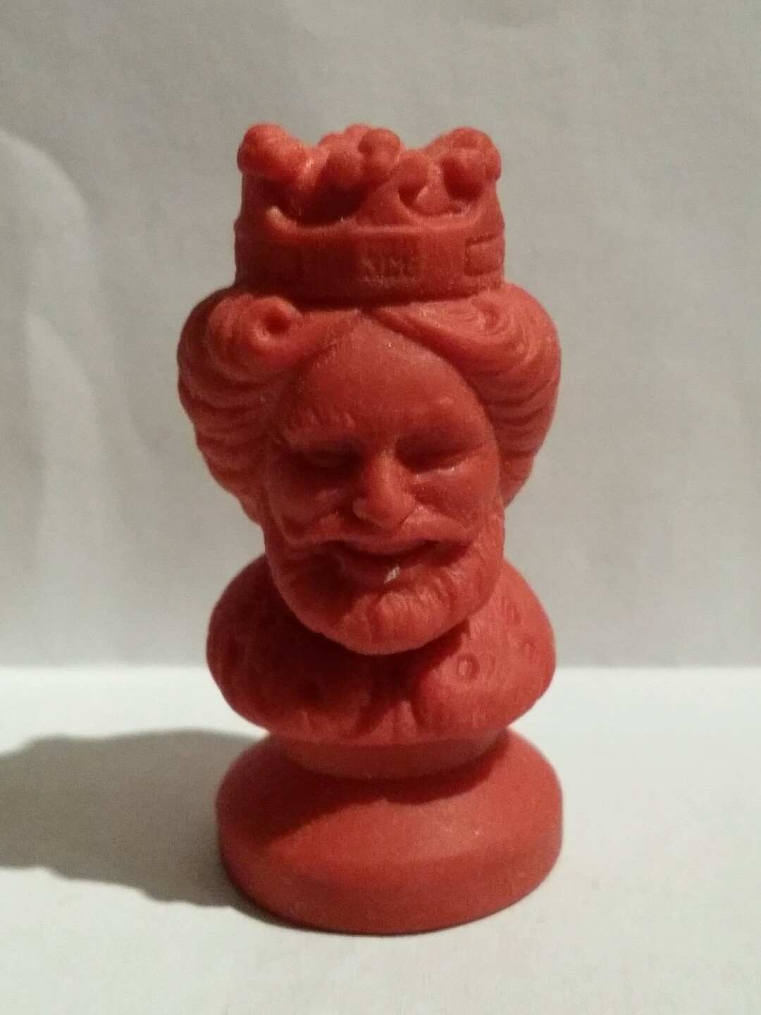 1979 Burger King Pencil Top Eraser