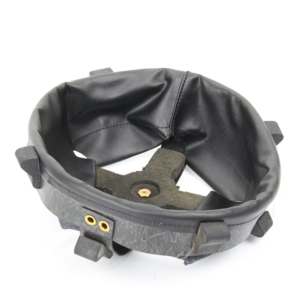 British WWII Brodie Helmet Replacement Liner- Size 7 1/4 (58 cm)