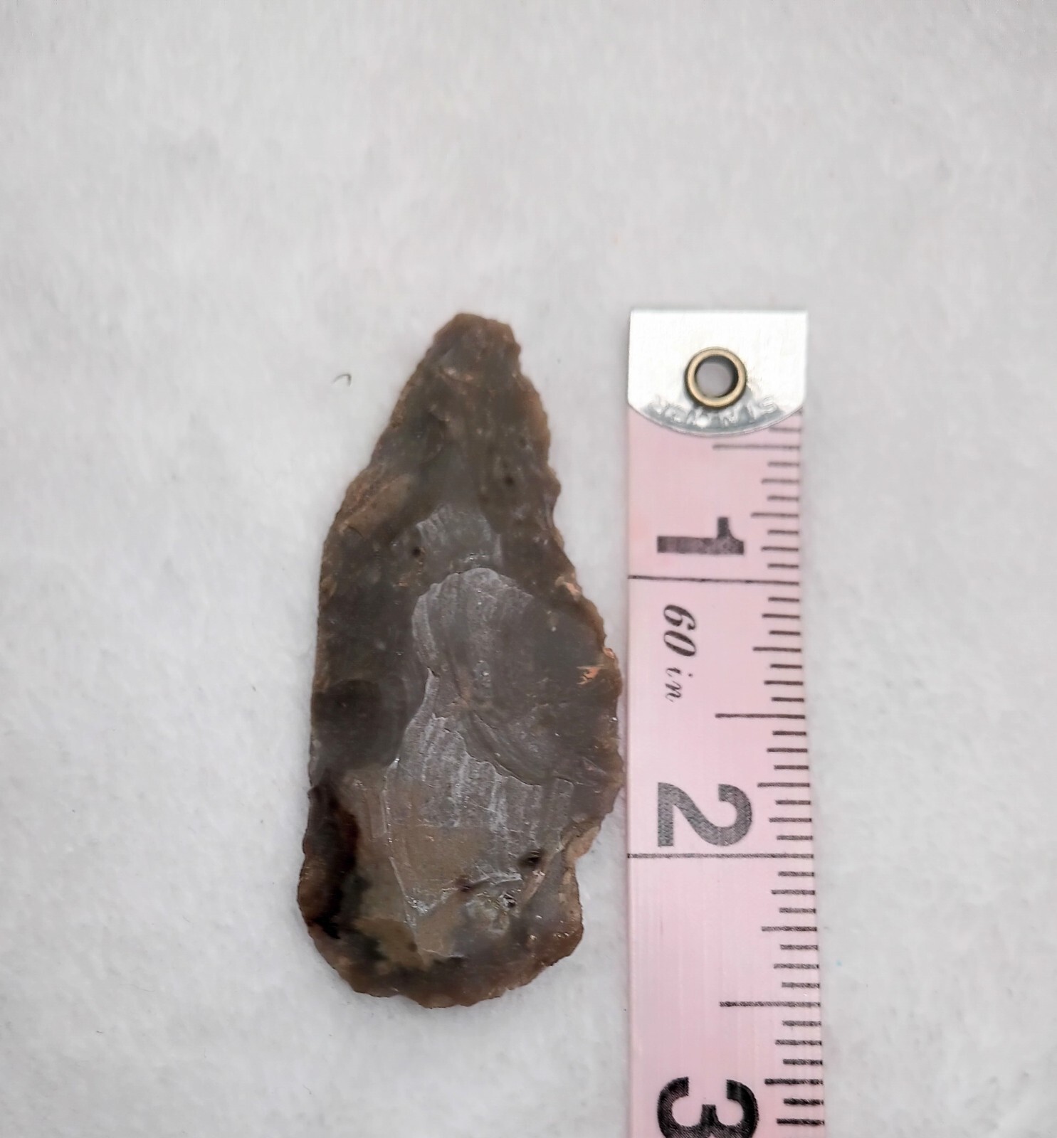 Ancient Artifacts Arrowheads Lot Multiple Sizes/Shapes