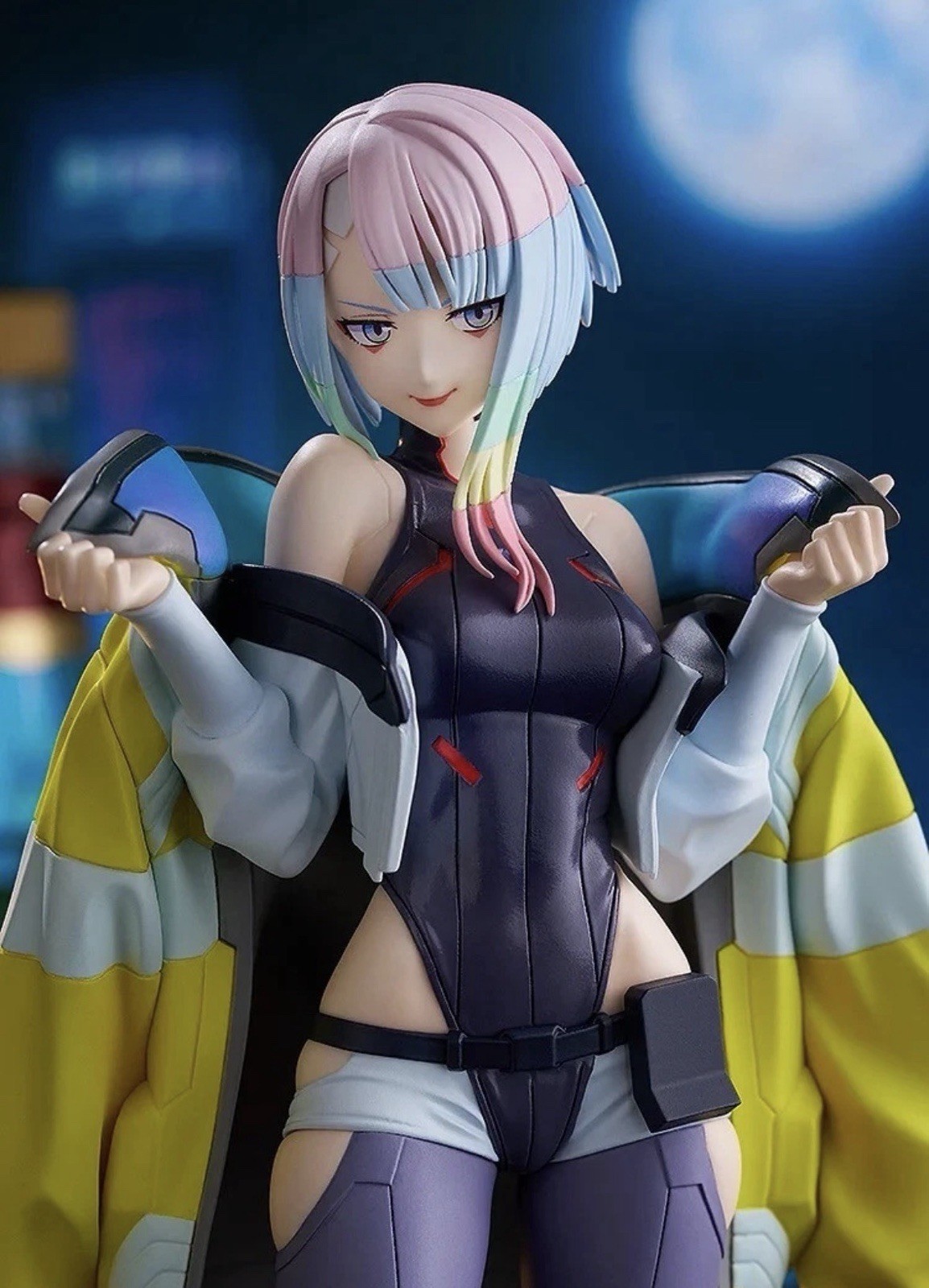 POP UP PARADE Lucy L Size Cyberpunk Edgerunners Good Smile Company USA Seller