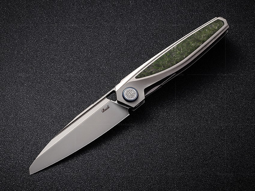 Rike Knife – Baidi