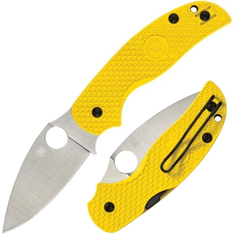 Spyderco Sage 5 Salt MagnaCut Compression Lock Knife