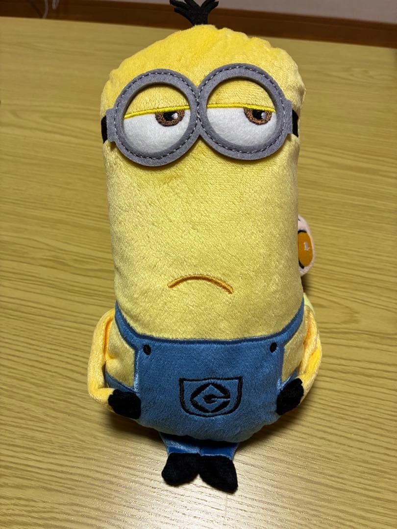 Minions Seat Belt Cover – Approximately 30cm