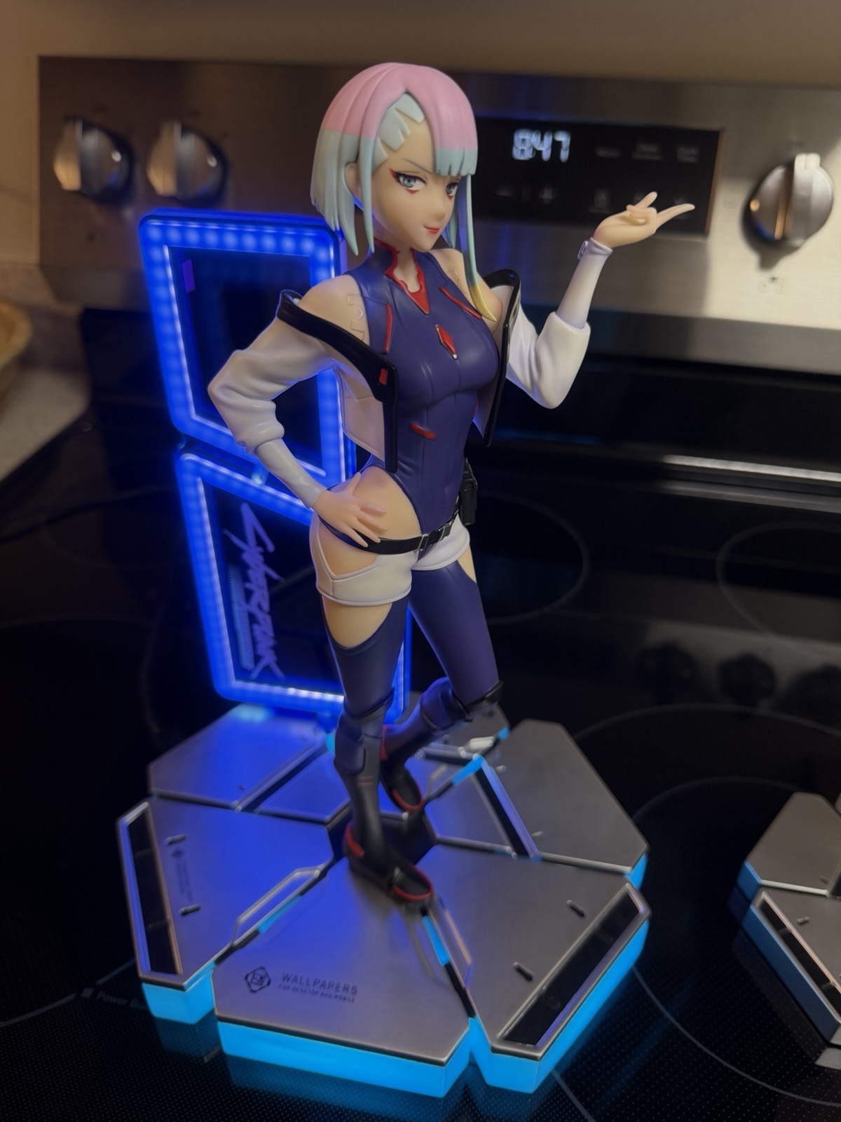 “BRAND NEW” Cyberpunk Edgerunners Lucy 1/6 Statue / ABSinthe (READ DESCRIPTION)