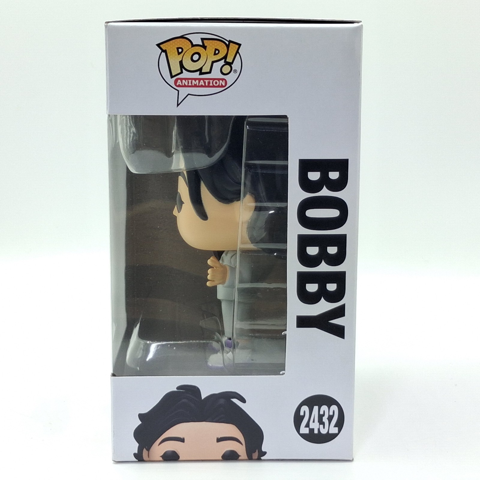Funko Pop! K-Pop Demon Hunters Rumi Mira Zoey Bobby Set 2429 2430 2431 2432 Kpop