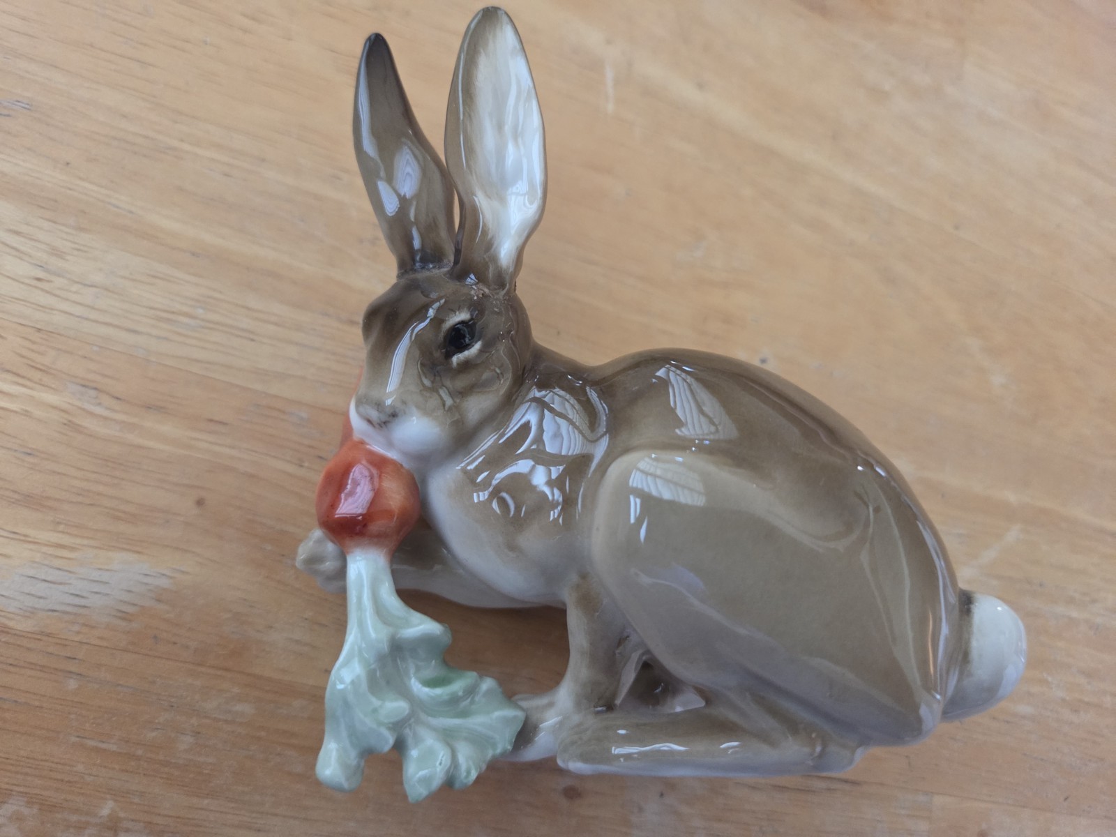 German Ceramic Rabbit Hutschenreuther 1955-1965