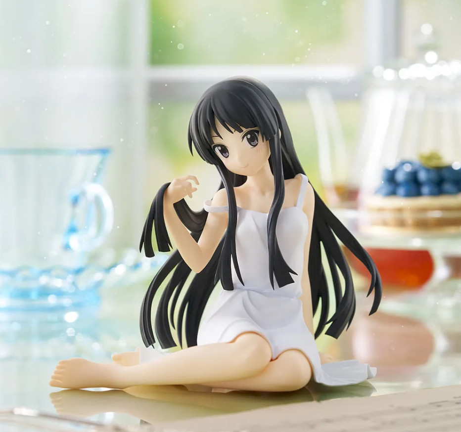 【Pre-Sale】K On Yumemirize Akiyama Mio figure anime Japan SEGA