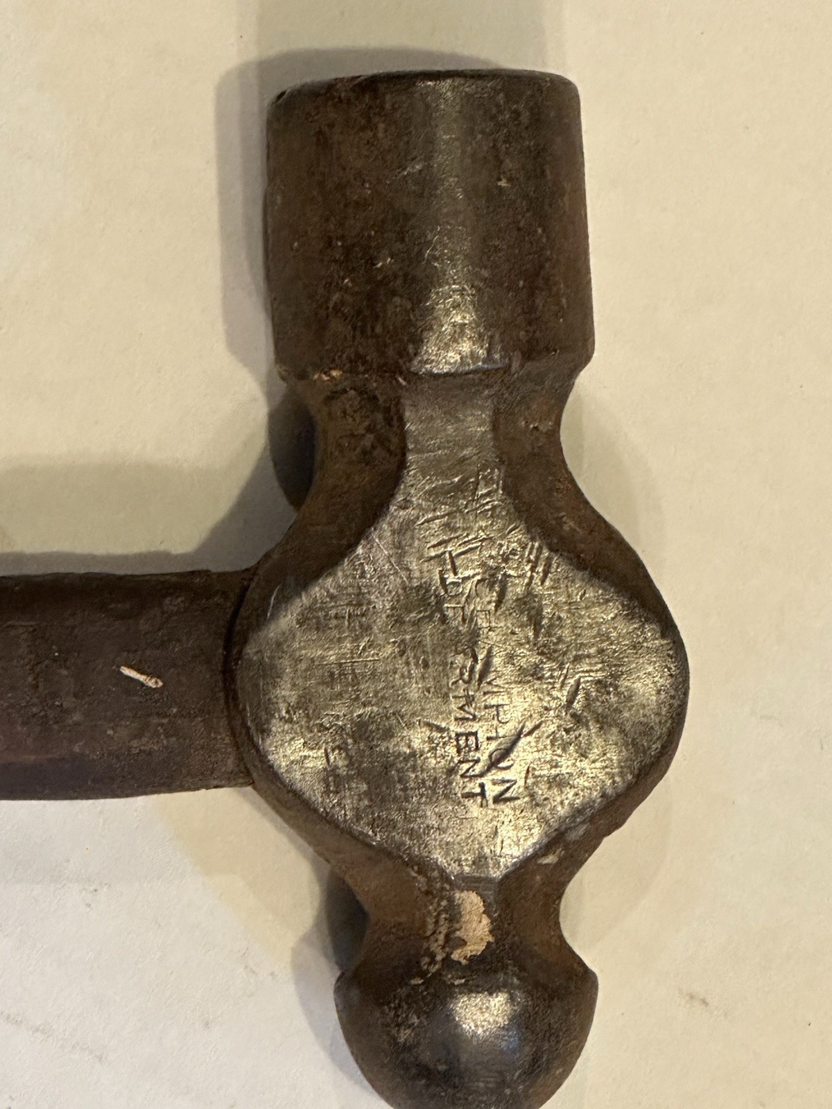 Vintage Champion De’Arment 14.8 oz. Ball Peen Hammer