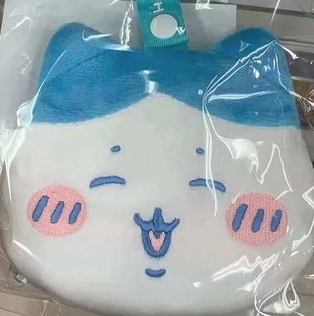 Chiikawa X 711 Hachiware Bag Eco Bag Kawaii Shoulder Bag