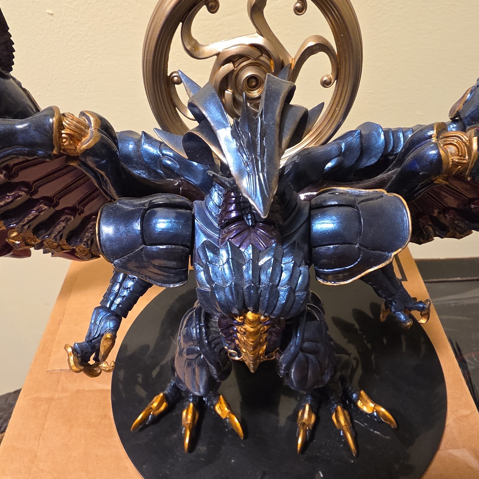 Final Fantasy X Ffx Bahamut Artfx Kotobukiya