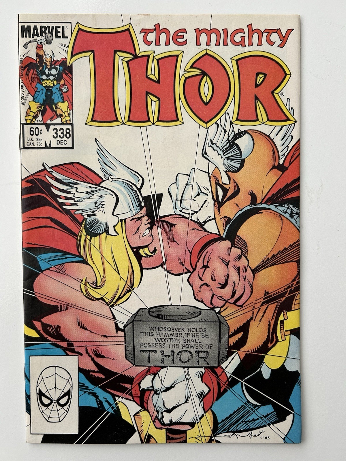 Marvel The Mighty Thor 1962 337 338 339 340 1st Beta Ray Bill 1st Stormbreaker