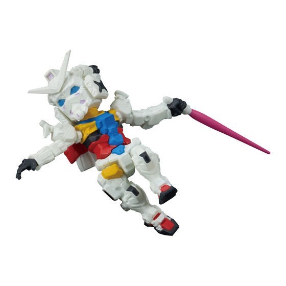PSL Bandai Mobile Suit Gundam CAPSULE INDEX 03 Complete Set Capsule Toys Gashapo