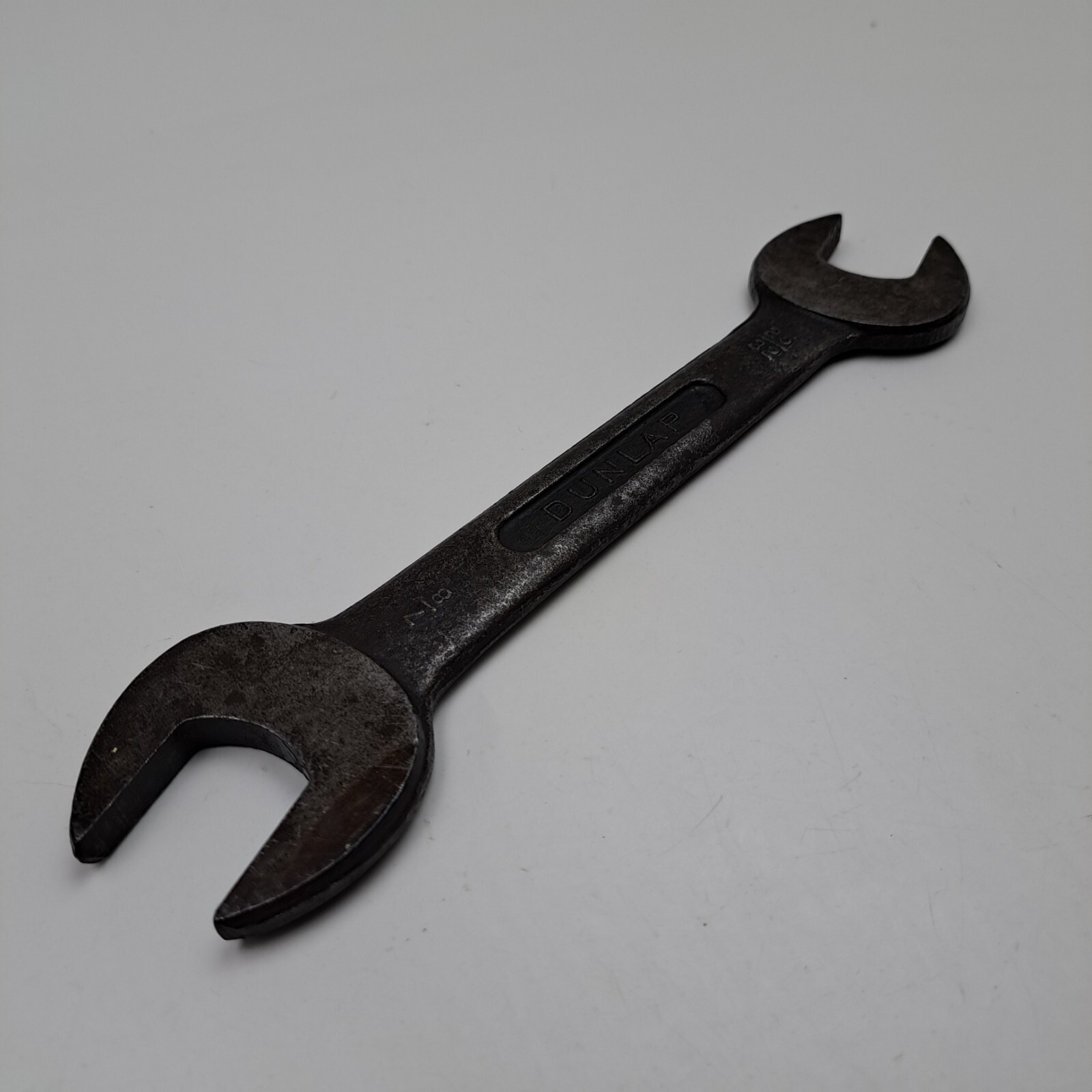 Vintage Forged in USA Dunlap Open Ended Wrench 7/8″ & 25/32″ Vintage Hand Tools