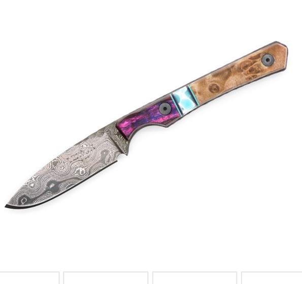 Lex Rex Customs – EDC Goblin- EDC fixed blade