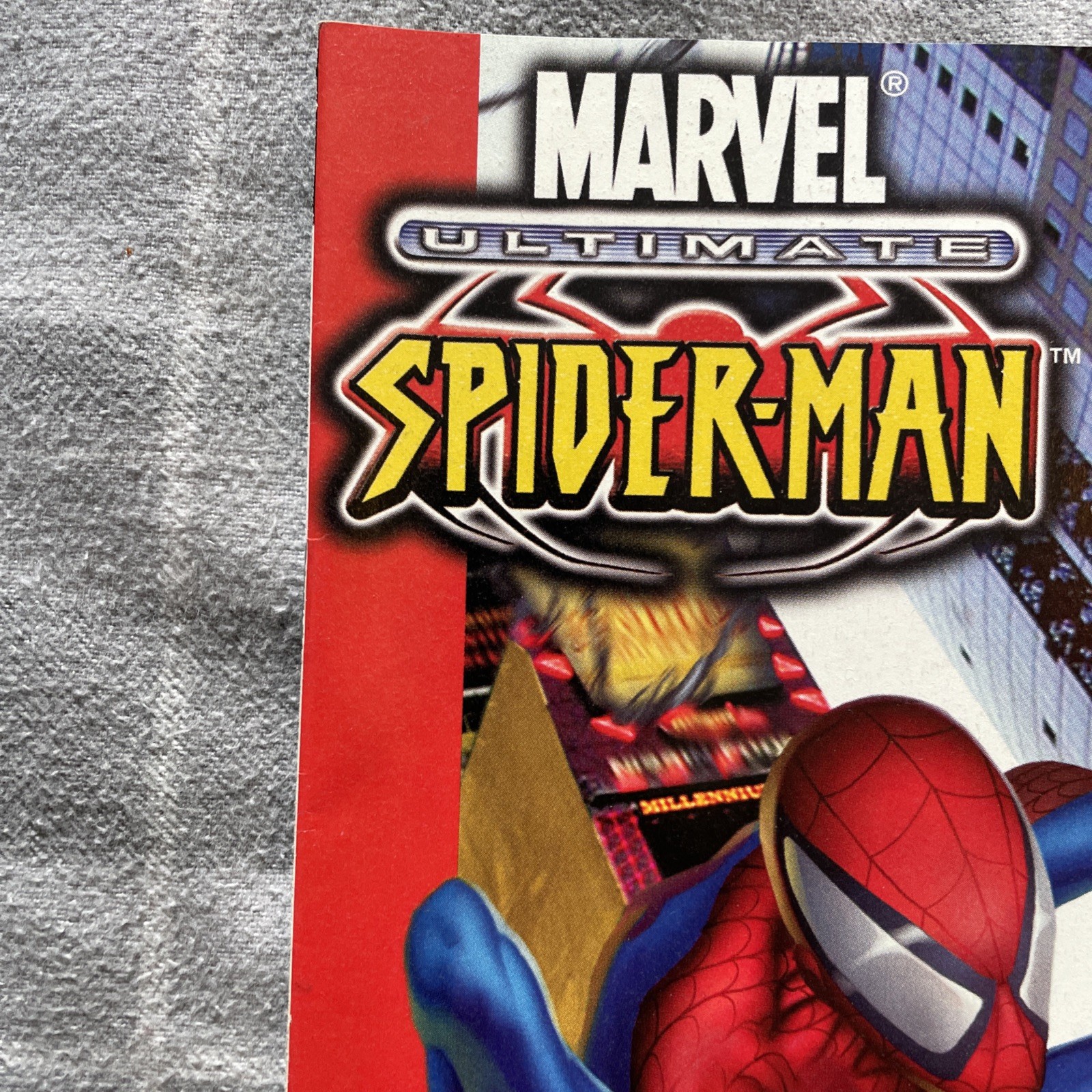 Marvel Comics Ultimate Spider-Man LOT Issues #1 And 16,17 Both NEW!