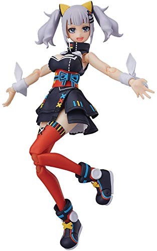 figma Kaguya Luna Virtual Talent ABS PVC Painted Action Figure Max Factory Japan