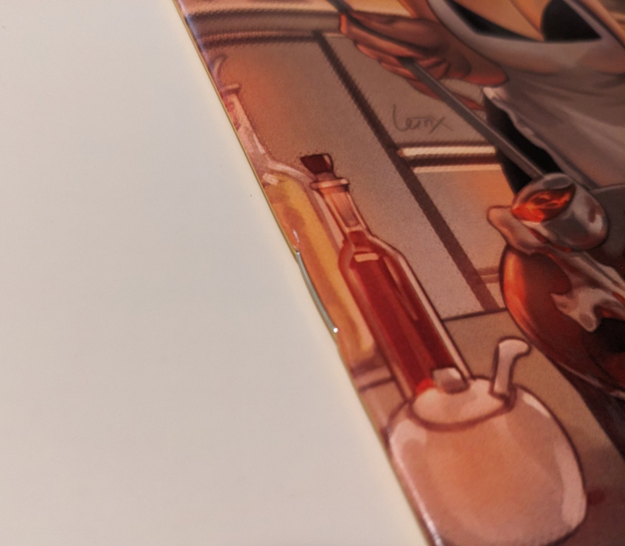 Devil in America #2 – Kickstarter Lesley Leirix Li Sweet Space Between 2025 NM-