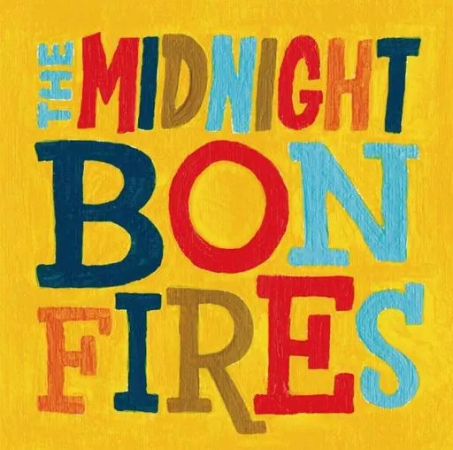 Daisuke Katayama The Midnight Bonfires Music CD Regular Edition
