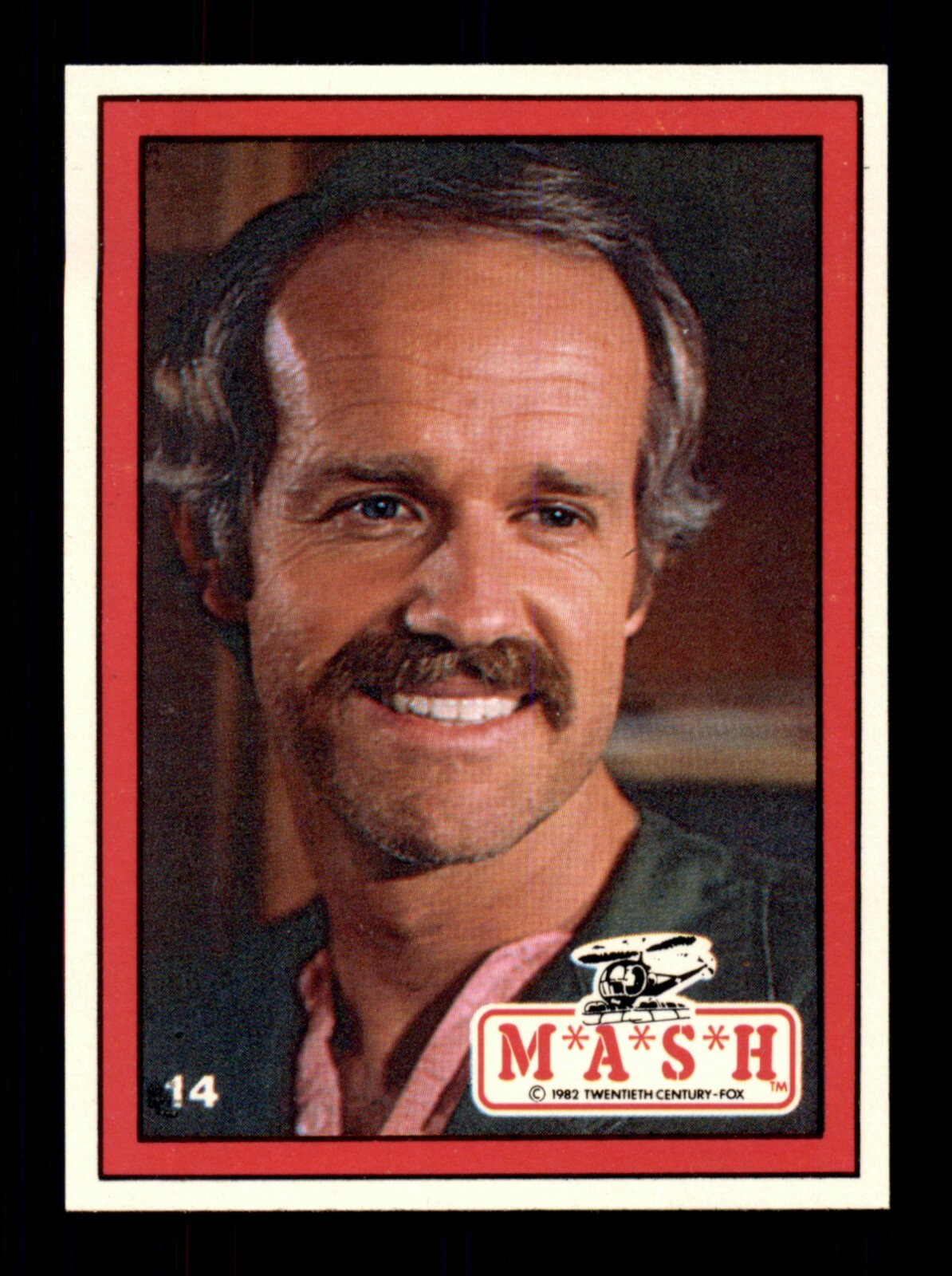 1982 Donruss Mash / SEE DROP DOWN MENU 4 CARD YOU WILL RECEIVE.