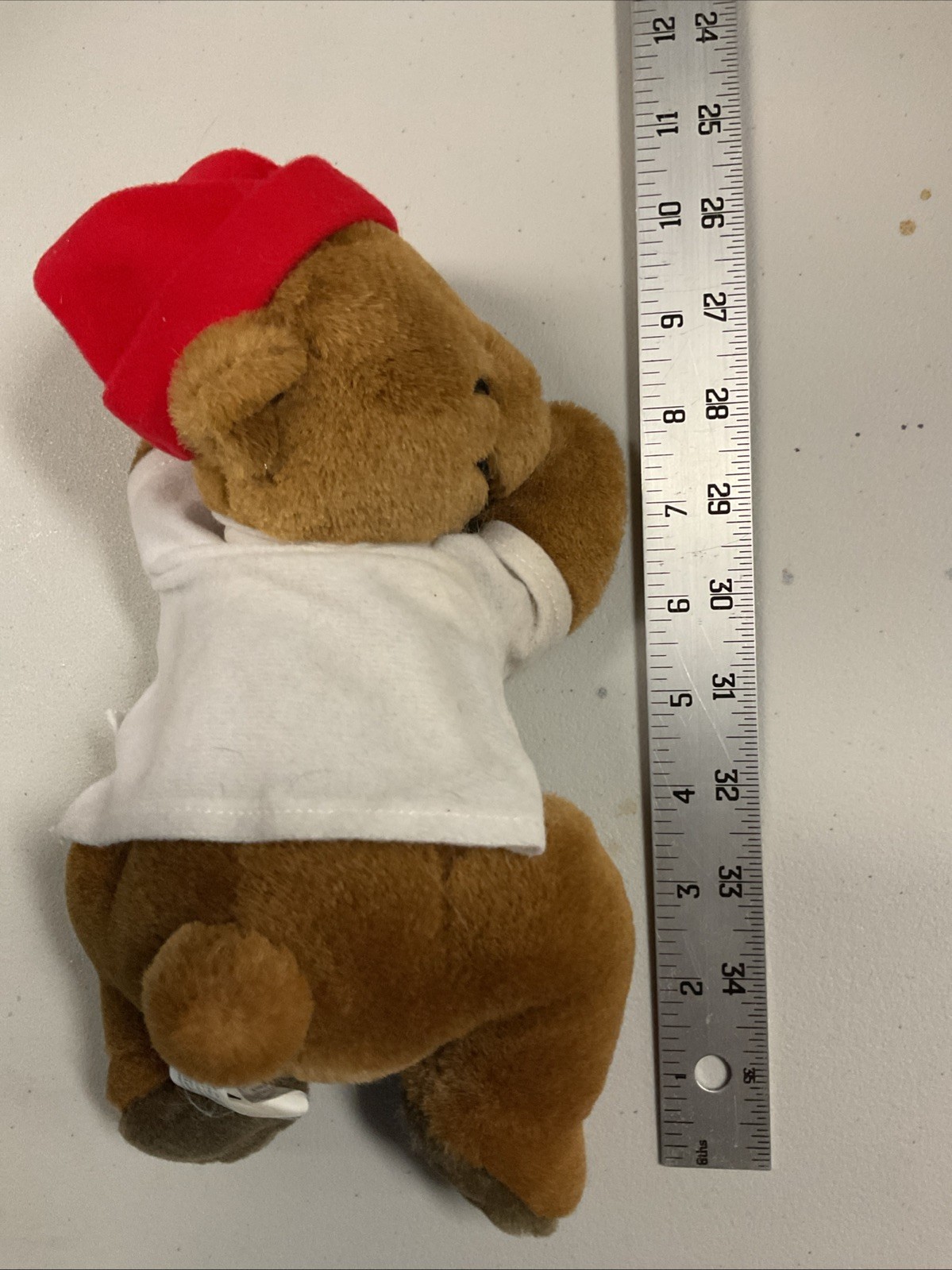 Lot Of 3 Plush Stuffed Sleepytime Celestial Seasonings Sleepy Bear