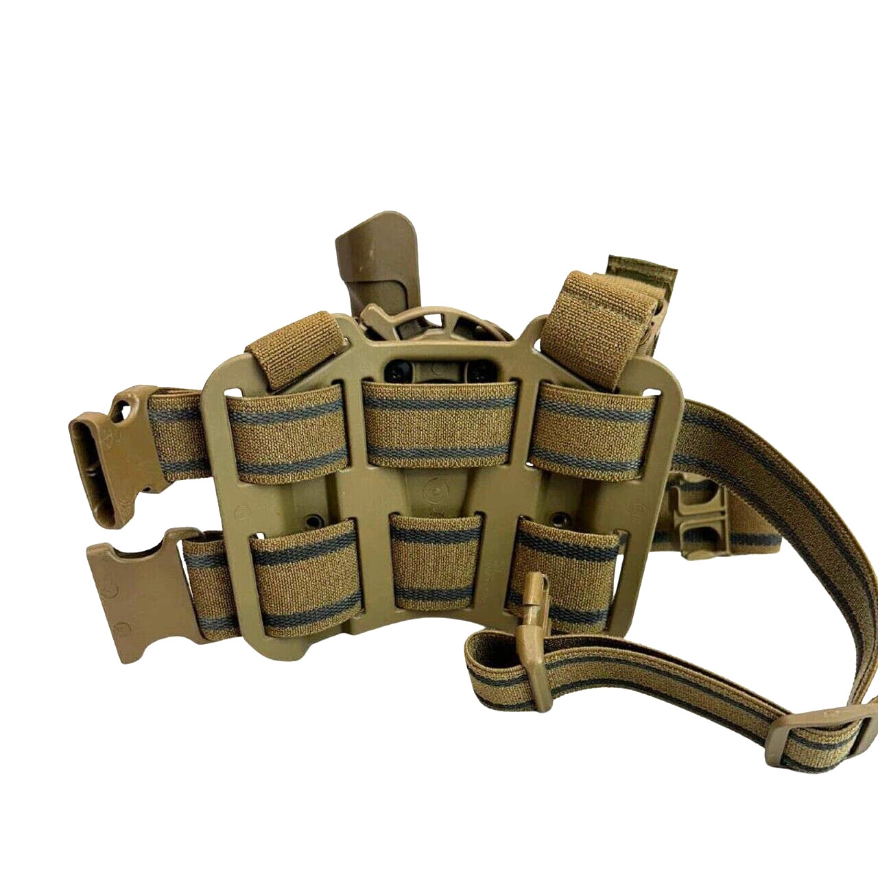 BlackHawk USMC Holster System SERPA Beretta 92/96 Coyote RH M990194CT-R M9 NEW