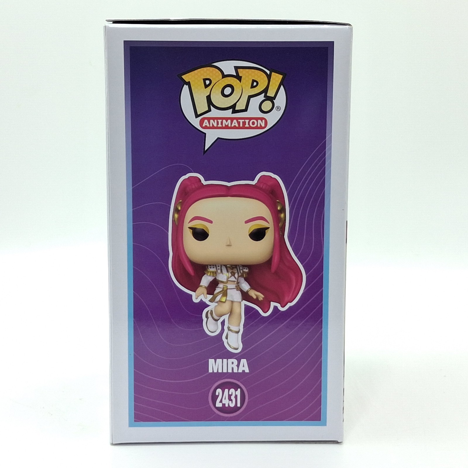 Funko Pop! K-Pop Demon Hunters Rumi Mira Zoey Bobby Set 2429 2430 2431 2432 Kpop
