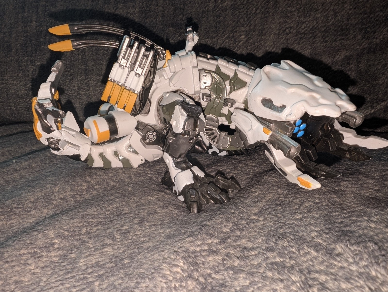 Funko Pop Games Horizon Zero Dawn Thunderjaw Figure Loose 2020 Sony Interactive