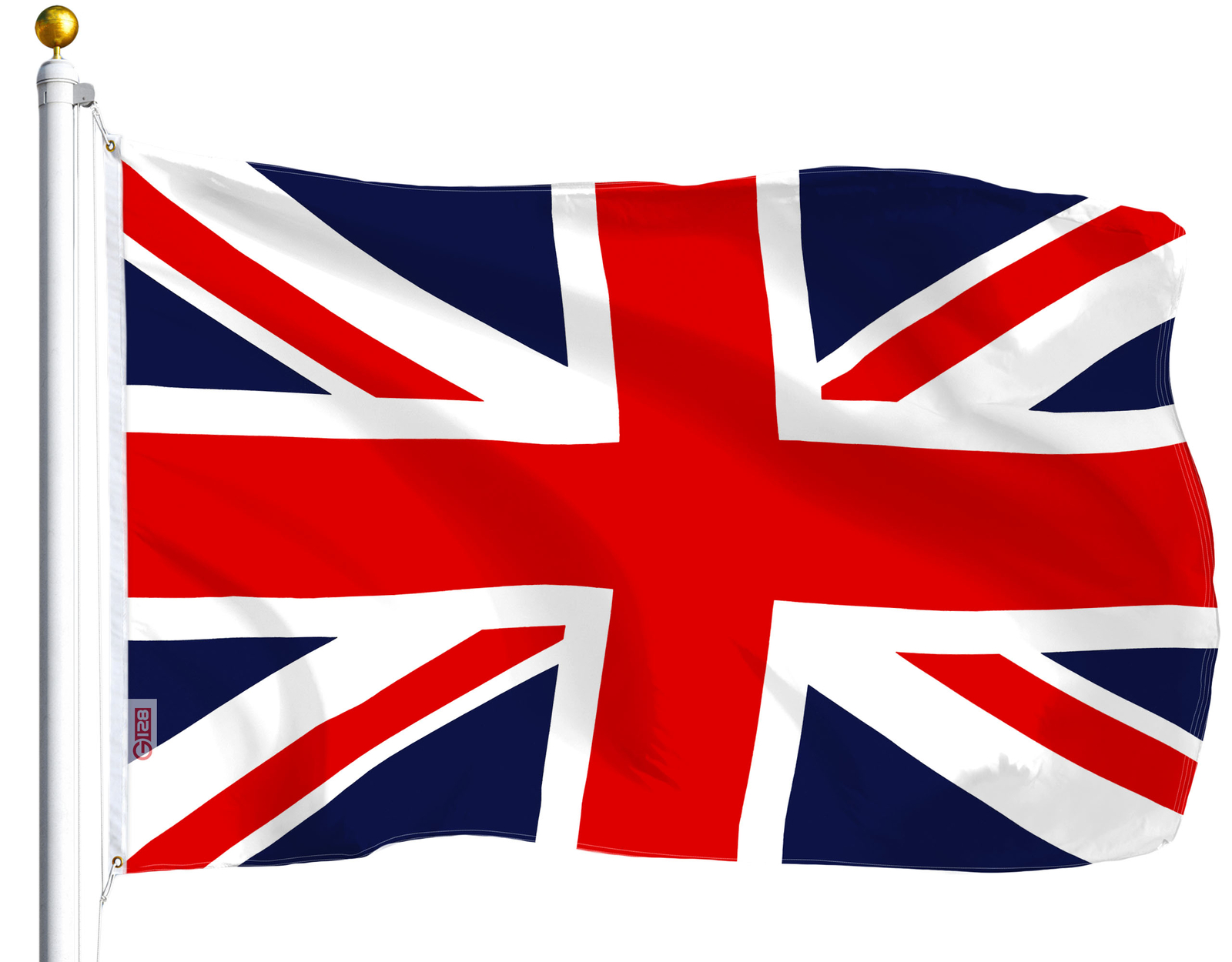 3×5 British Union Jack United Kingdom UK Great Britain Flag 3’x5′ Banner