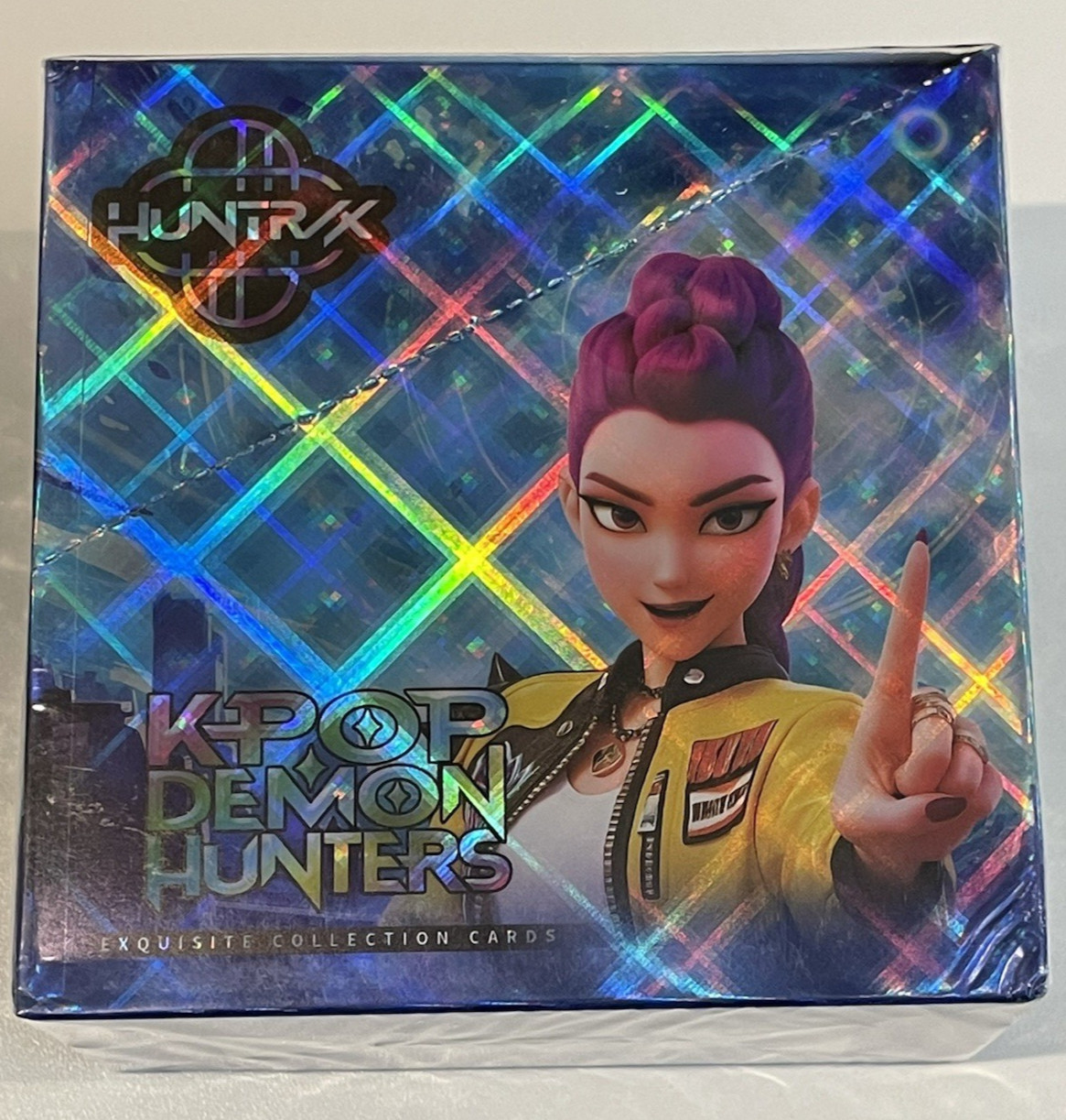 Kpop Demon Hunter *** 1 RANDOM SEALED BOX 30 PACKS! *** RUMI MIRA ZOEY