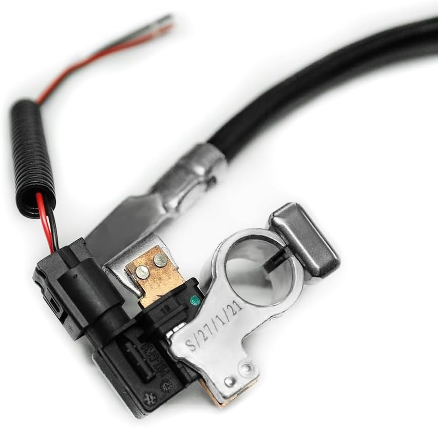 Negative Battery Cable Ford Focus 2012 2018 2 Pin